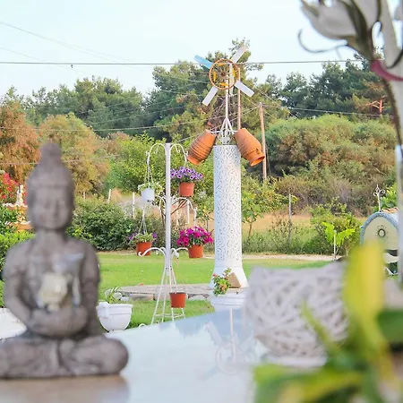 Kouros Case de vacanță Kalamákion