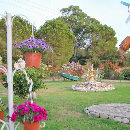 Kouros Holiday home *