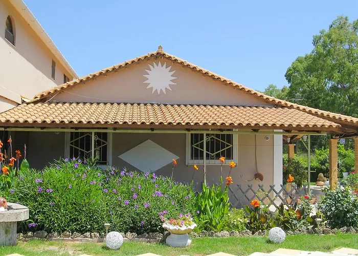 Kouros Сasa de vacaciones