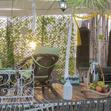 Casa vacanze Kouros Kalamákion