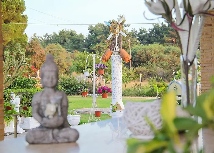 Kouros 度假居 Kalamákion
